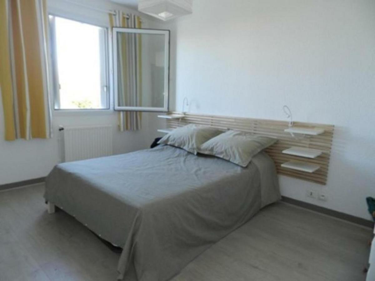 Appartement 2 Pieces A La Rochelle Avec Balcon, Proche Plage Des Minimes Et Port, Parking Inclus - Fr-1-551-7 Exterior foto