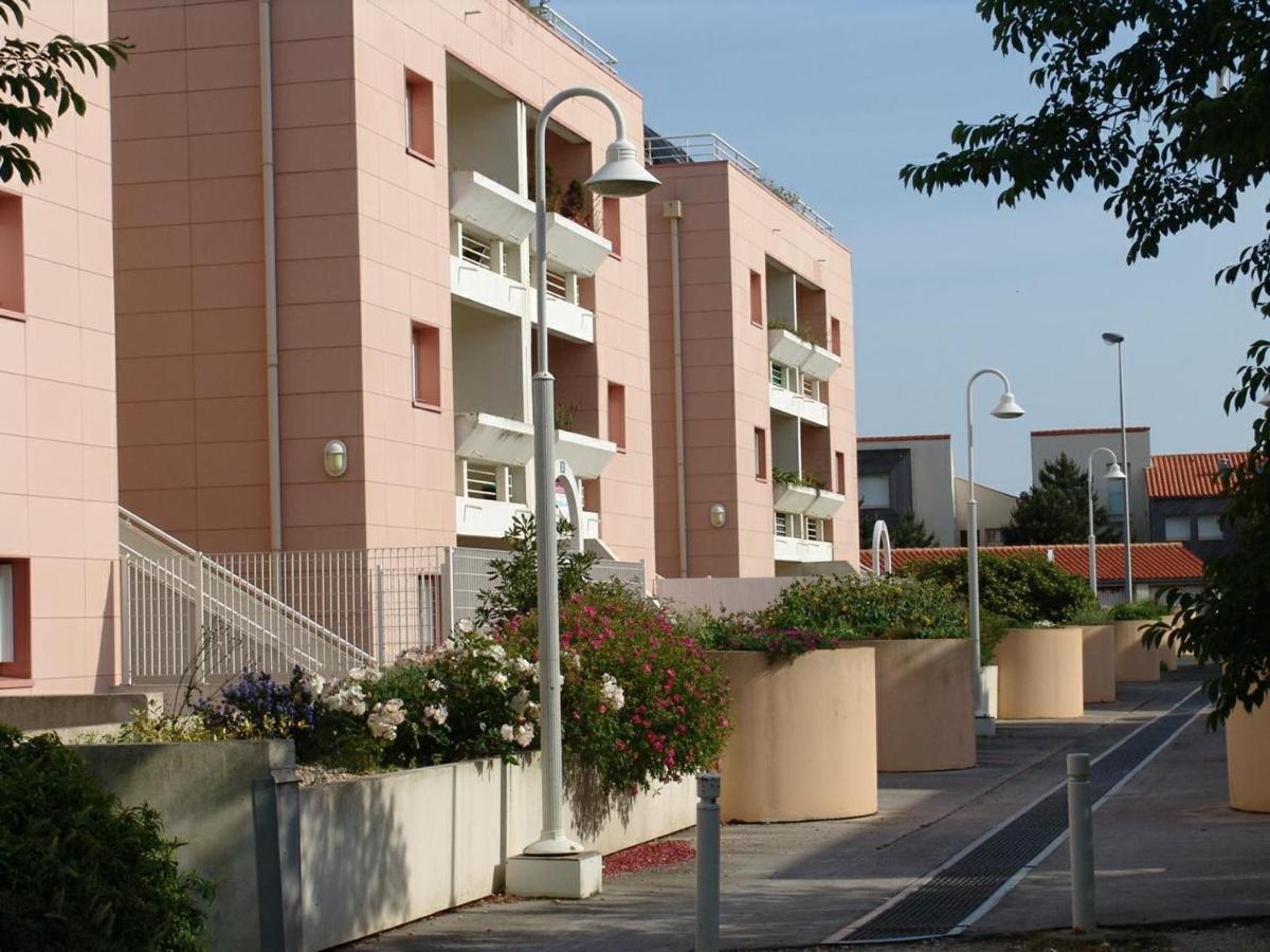 Appartement 2 Pieces A La Rochelle Avec Balcon, Proche Plage Des Minimes Et Port, Parking Inclus - Fr-1-551-7 Exterior foto