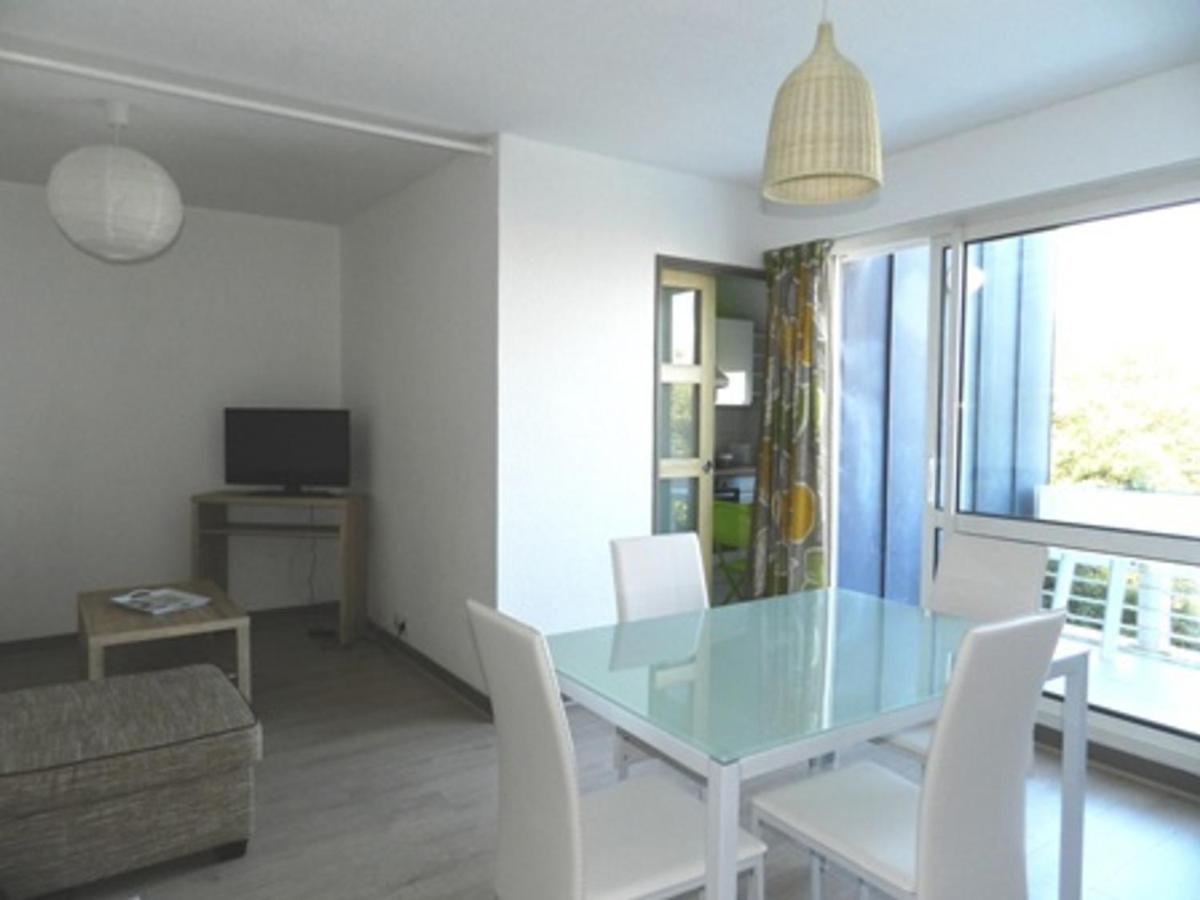 Appartement 2 Pieces A La Rochelle Avec Balcon, Proche Plage Des Minimes Et Port, Parking Inclus - Fr-1-551-7 Exterior foto