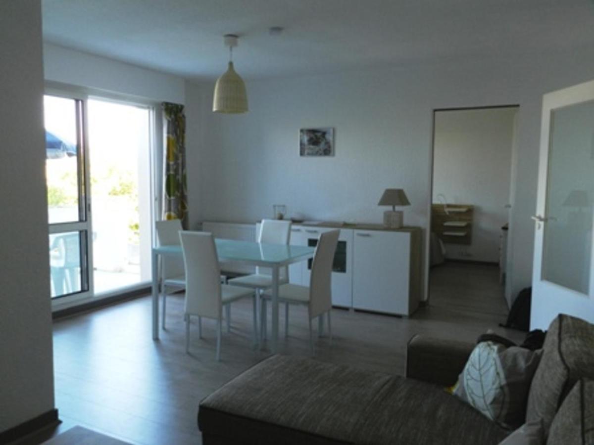 Appartement 2 Pieces A La Rochelle Avec Balcon, Proche Plage Des Minimes Et Port, Parking Inclus - Fr-1-551-7 Exterior foto